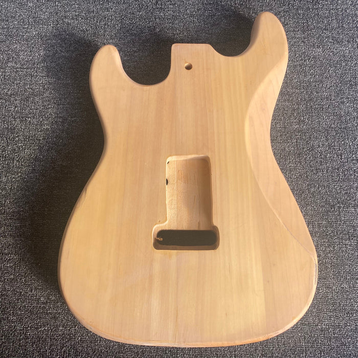 Free Electric Guitar Body (B Level, 0006)