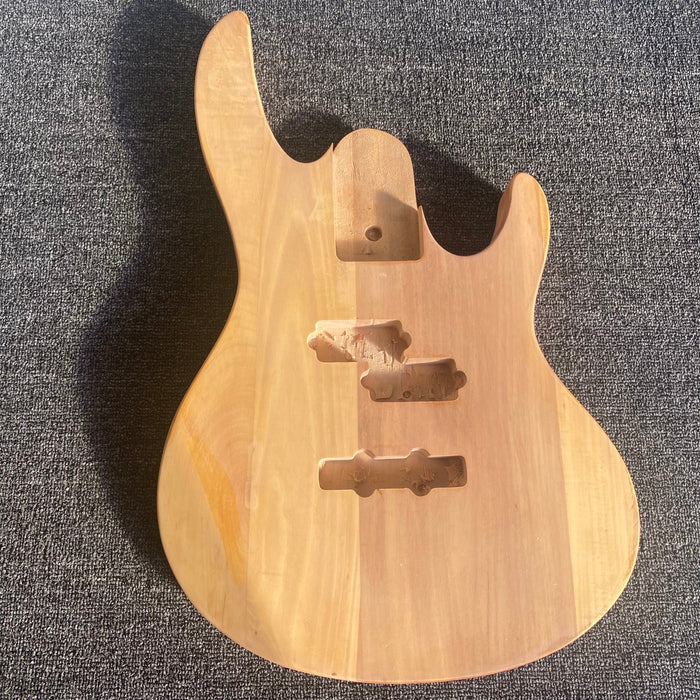 Free Electric Guitar Body (B Level, 0008)