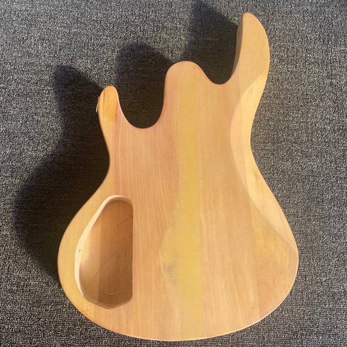 Free Electric Guitar Body (B Level, 0008)