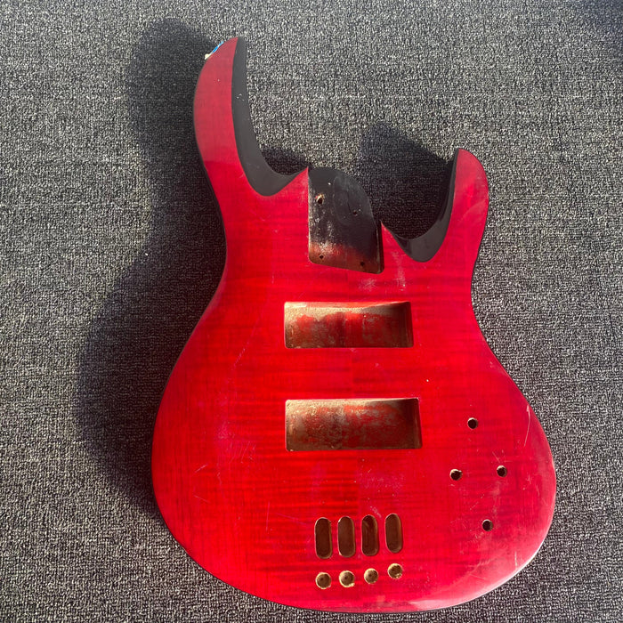 Free Electric Guitar Body (B Level, 0010)