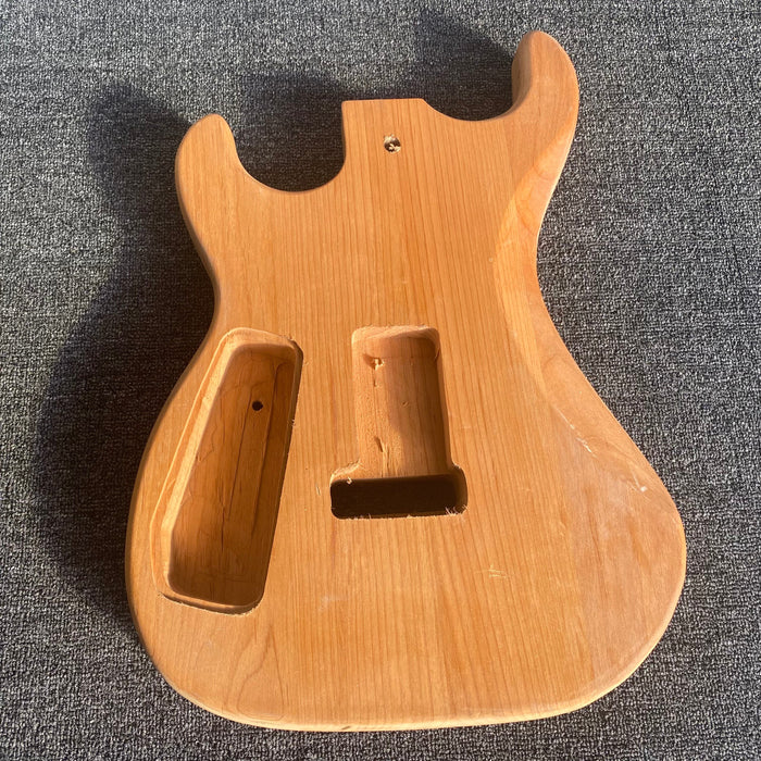 Free Electric Guitar Body (B Level, 0013)