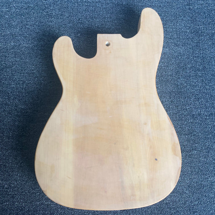 Free Electric Guitar Body (B Level, 0015)