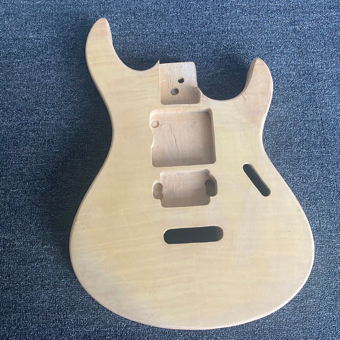 Free Electric Guitar Body (B Level, 0018)