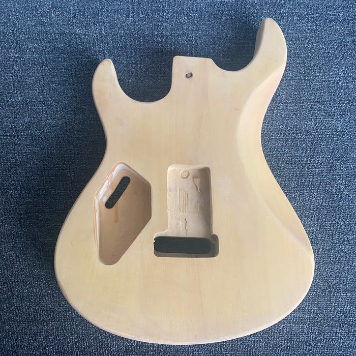 Free Electric Guitar Body (B Level, 0018)