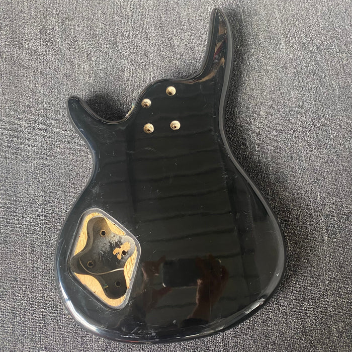 Free Electric Guitar Body (B Level, 0019)