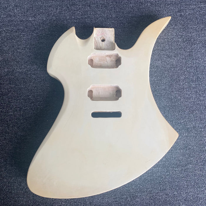 Free Electric Guitar Body (B Level, 0020)