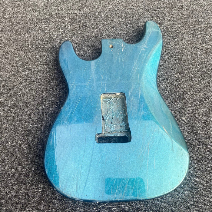 Free B Level Electric Guitar Body (0002)