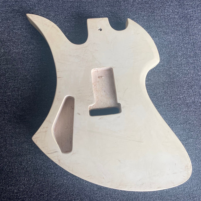 Free Electric Guitar Body (B Level, 0020)