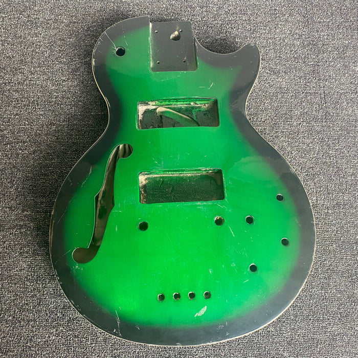 Free Electric Guitar Body (B Level, 0022)