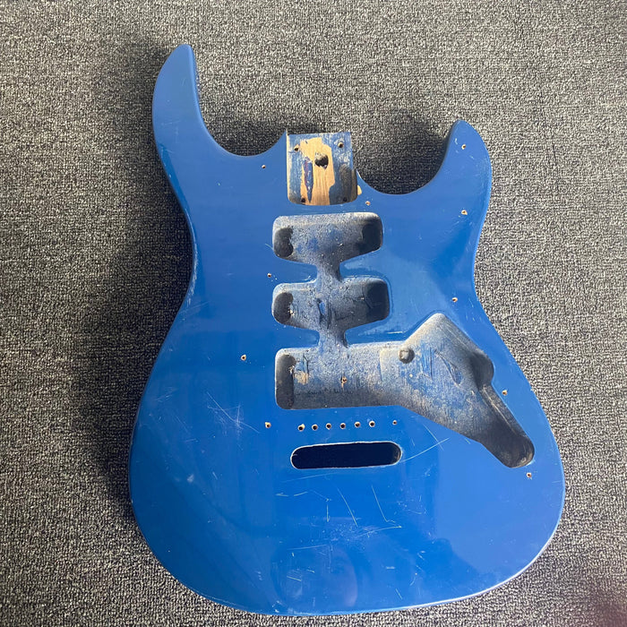 Free Electric Guitar / Bass Guitar Body (B Level, 0024)