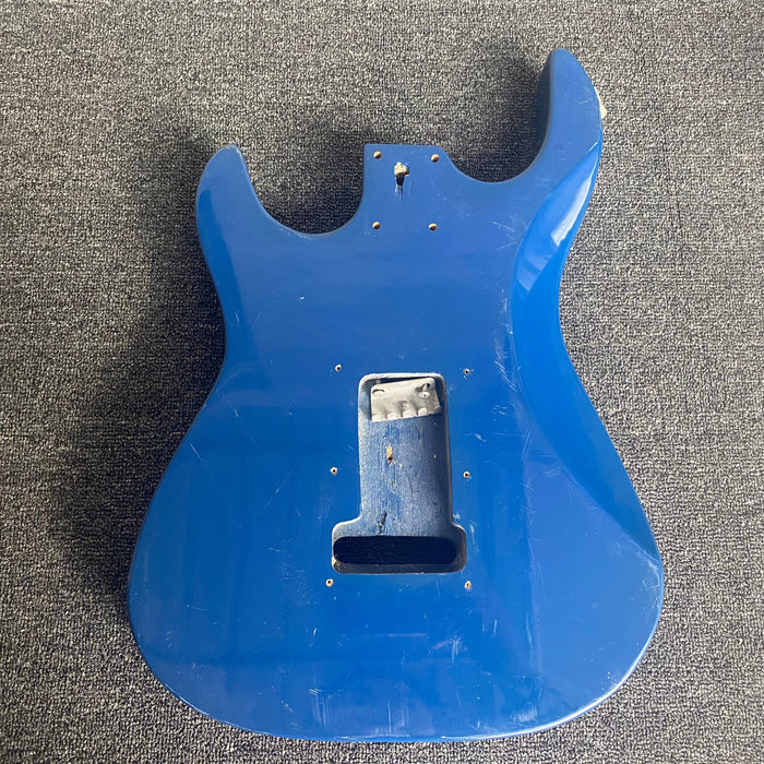 Free Electric Guitar / Bass Guitar Body (B Level, 0024)