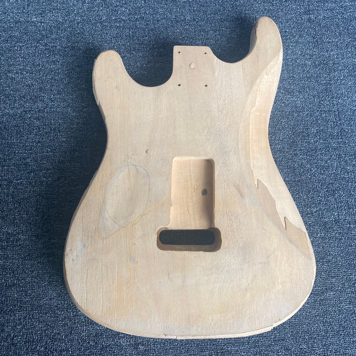 Free Electric Guitar / Bass Guitar Body (B Level, 0025)