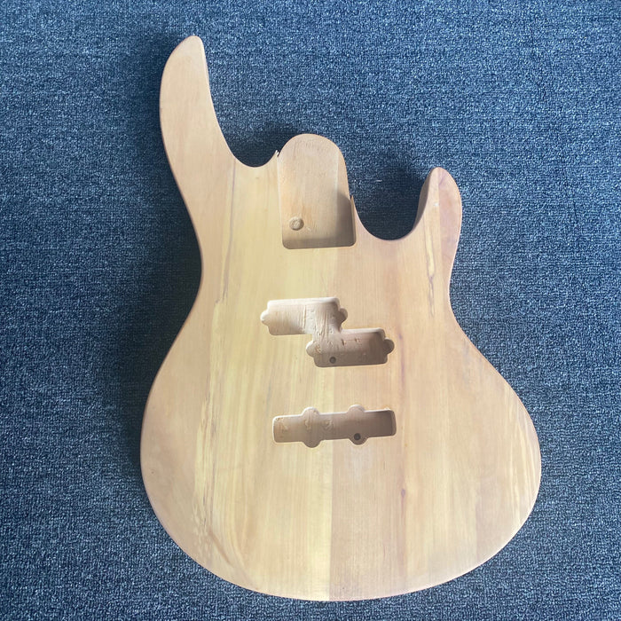 Free Electric Guitar / Bass Guitar Body (B Level, 0026)