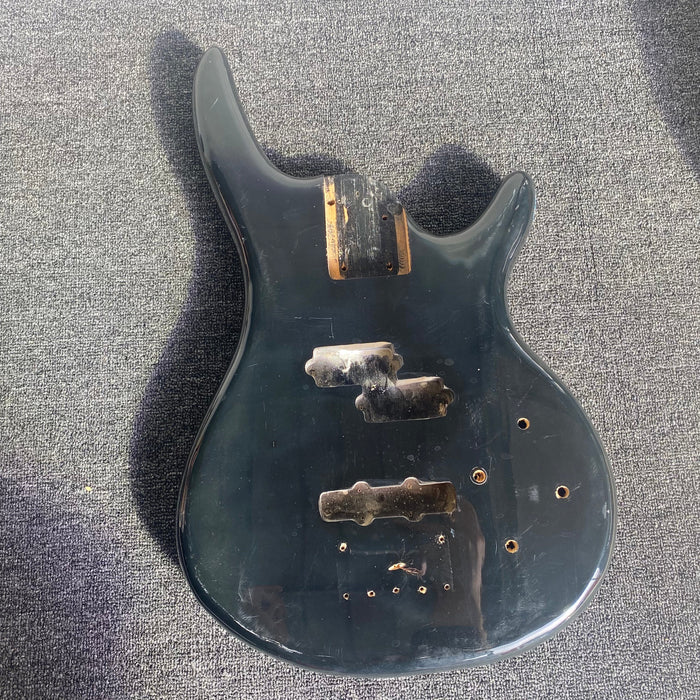 Free Electric Guitar / Bass Guitar Body (B Level, 0027)