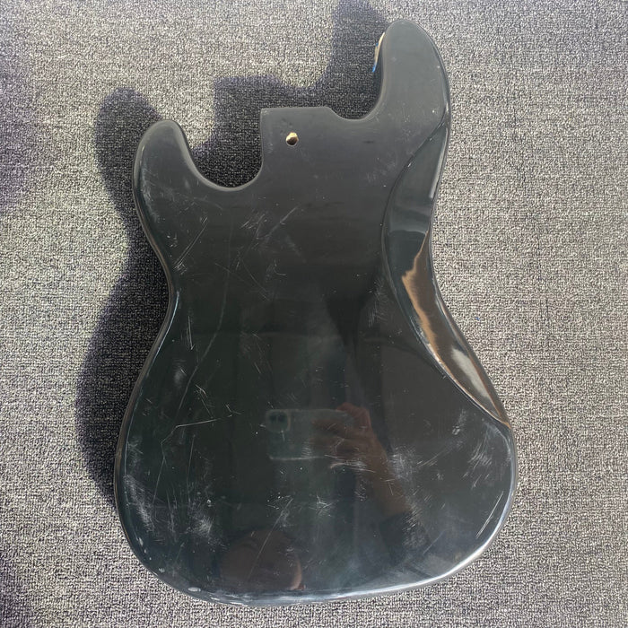 Free Electric Guitar / Bass Guitar Body (B Level, 0029)