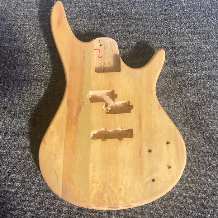 Free Electric Guitar / Bass Guitar Body (B Level, 0030)