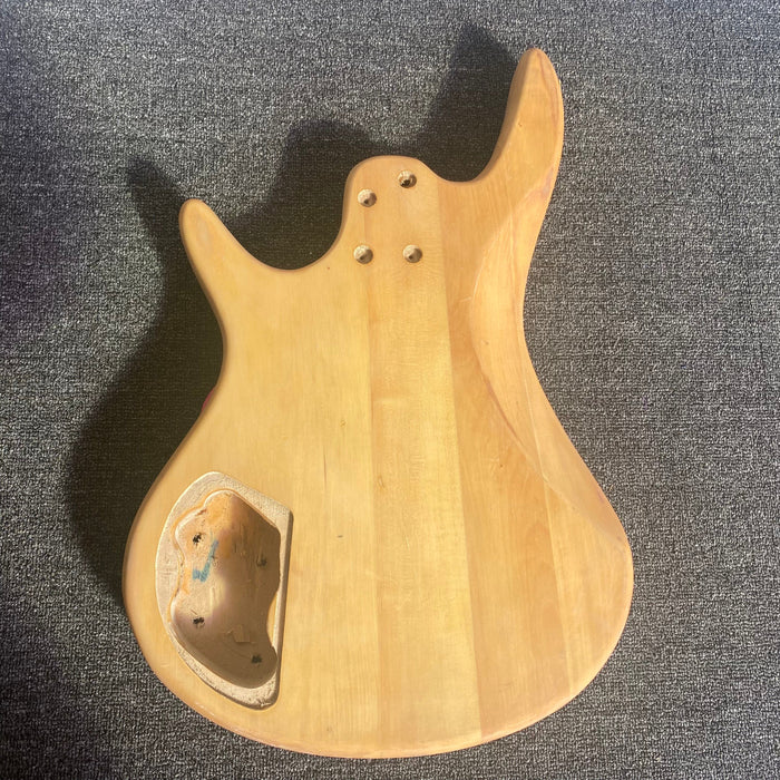 Free Electric Guitar / Bass Guitar Body (B Level, 0030)