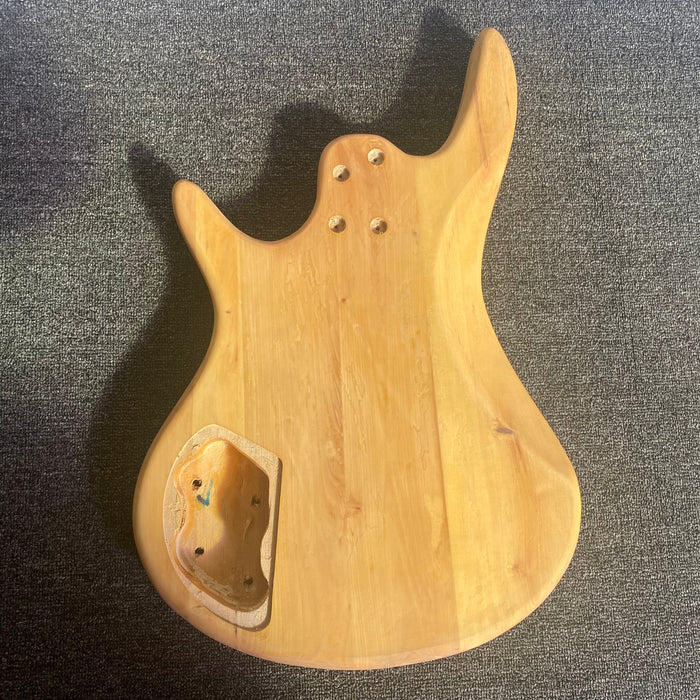 Free Electric Guitar / Bass Guitar Body (B Level, 0031)