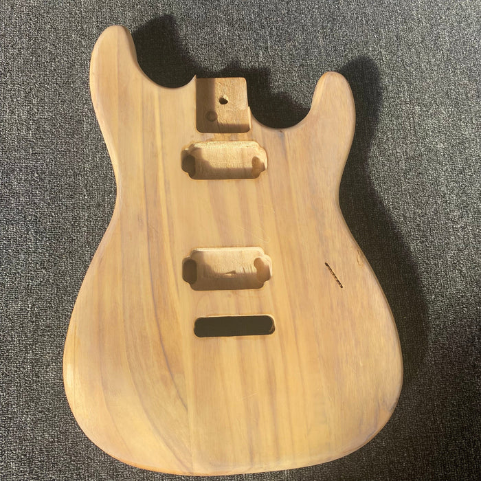 Free Electric Guitar / Bass Guitar Body (B Level, 0035)