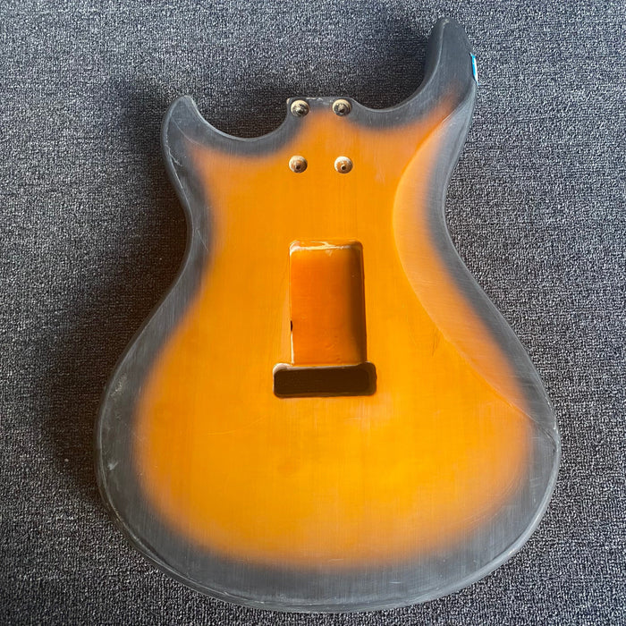 Free B Level Electric Guitar Body (0003)