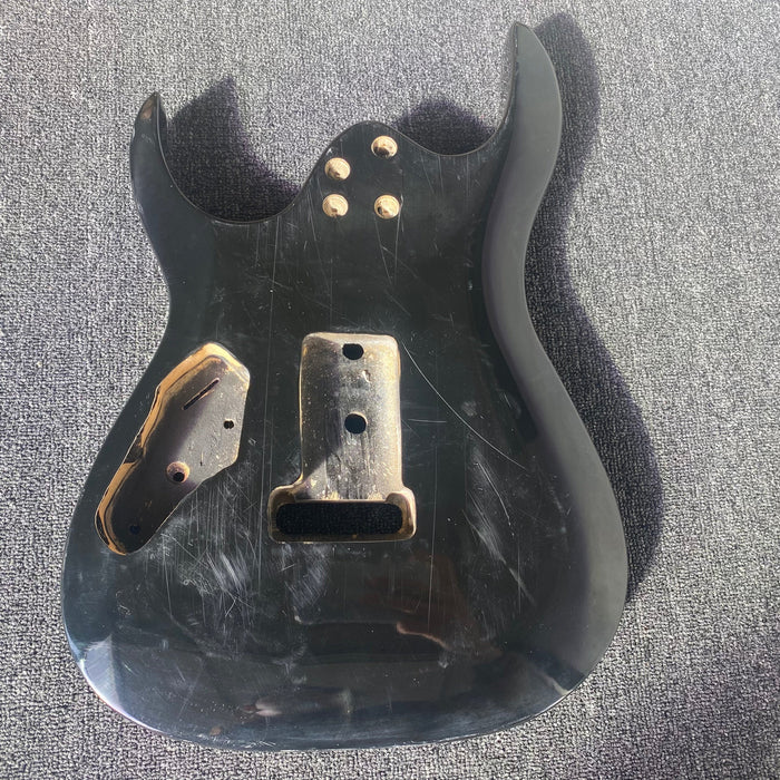 Free Electric Guitar / Bass Guitar Body (B Level, 0036)