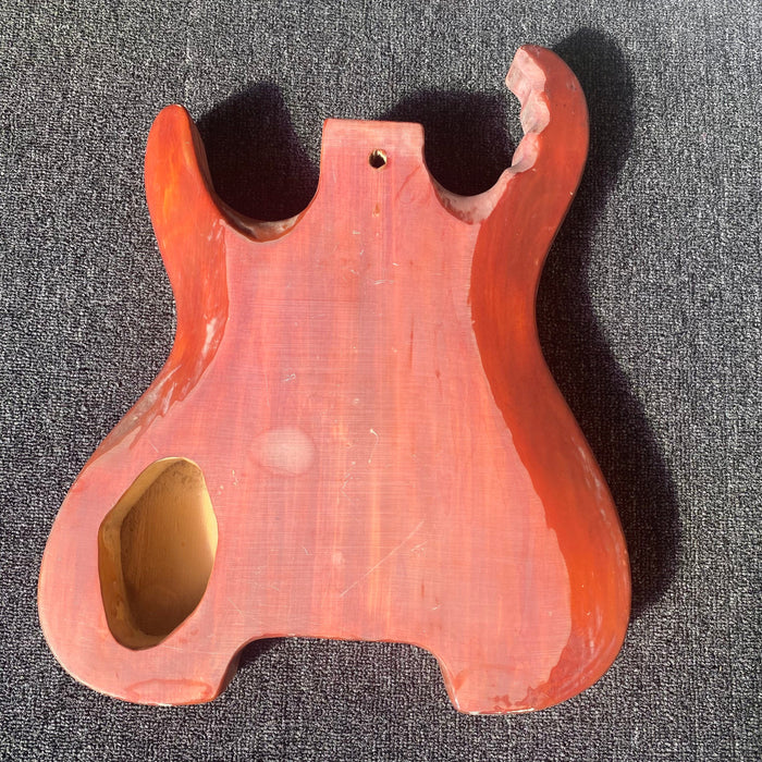 Free Electric Guitar / Bass Guitar Body (B Level, 0038)