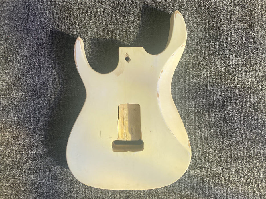Free Electric Guitar / Bass Guitar Body (B Level, 0401)