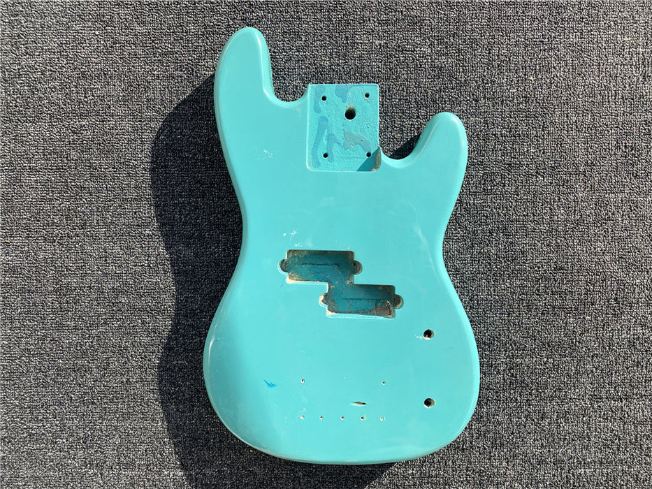Free Electric Guitar / Bass Guitar Body (B Level, 0295)