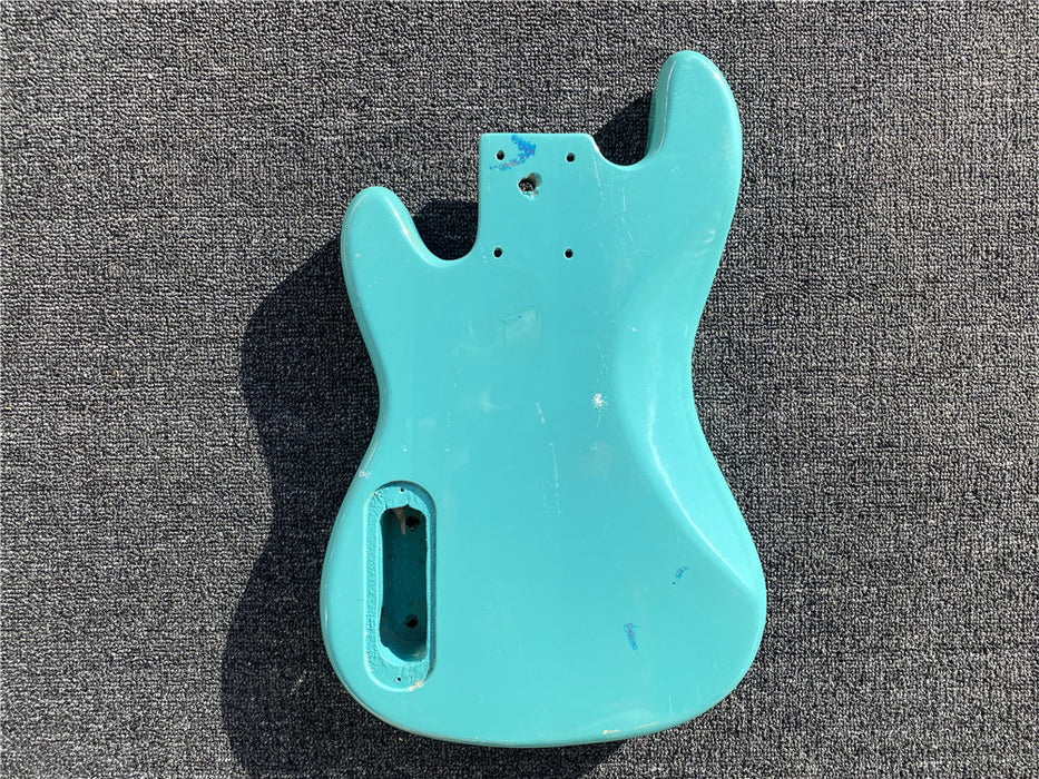 Free Electric Guitar / Bass Guitar Body (B Level, 0295)