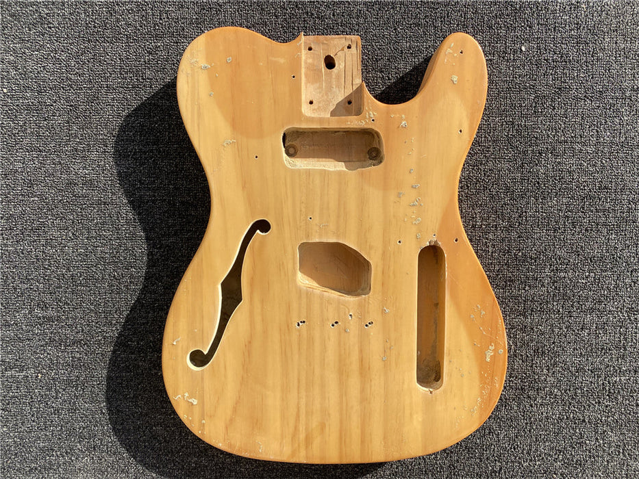 Free Electric Guitar / Bass Guitar Body (B Level, 0302)