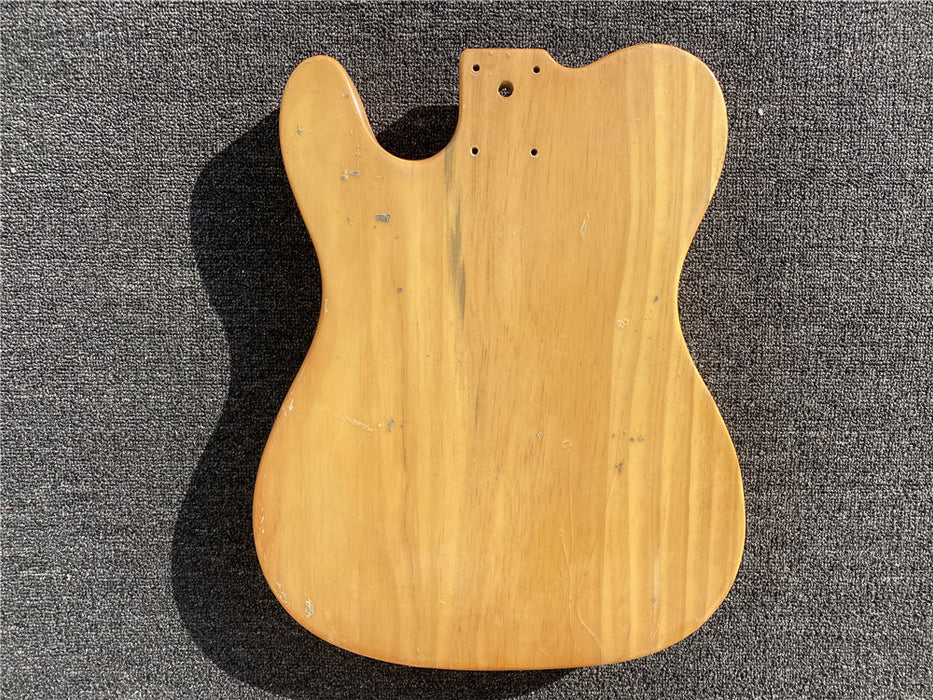 Free Electric Guitar / Bass Guitar Body (B Level, 0302)