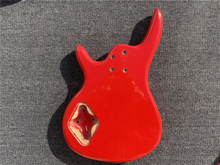 Free Electric Guitar / Bass Guitar Body (B Level, 0309)