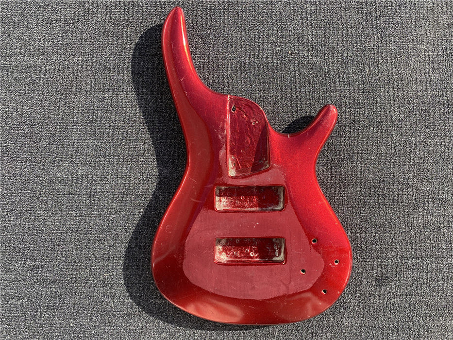 Free Electric Guitar / Bass Guitar Body (B Level, 0322)