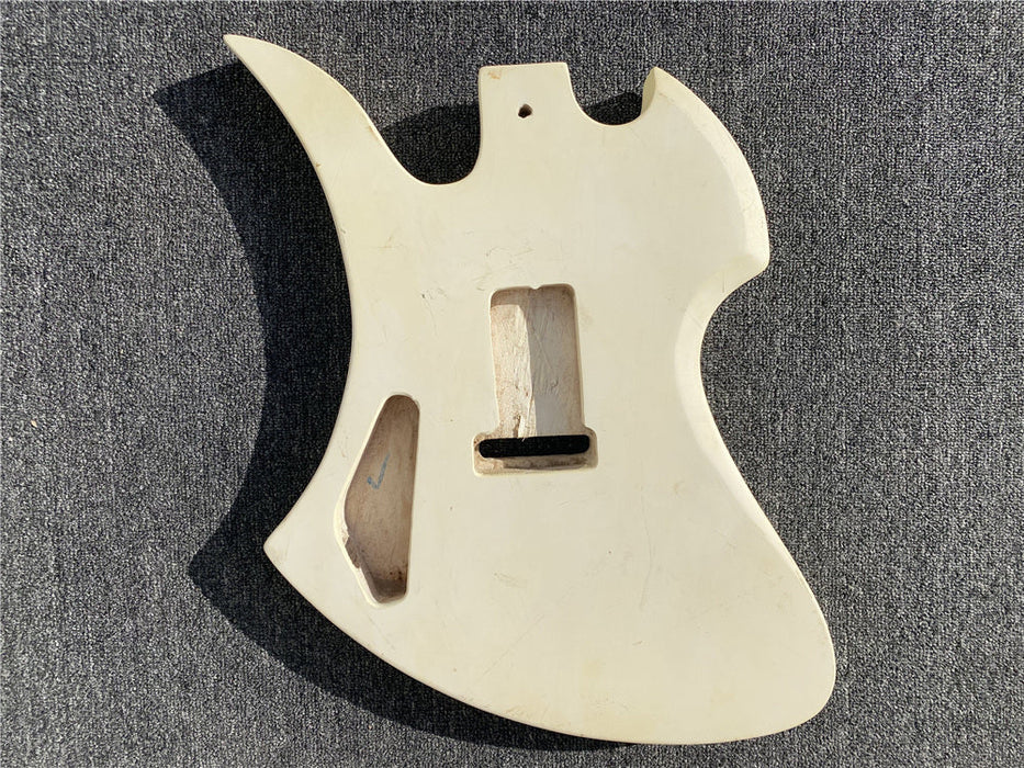 Free Electric Guitar / Bass Guitar Body (B Level, 0484)