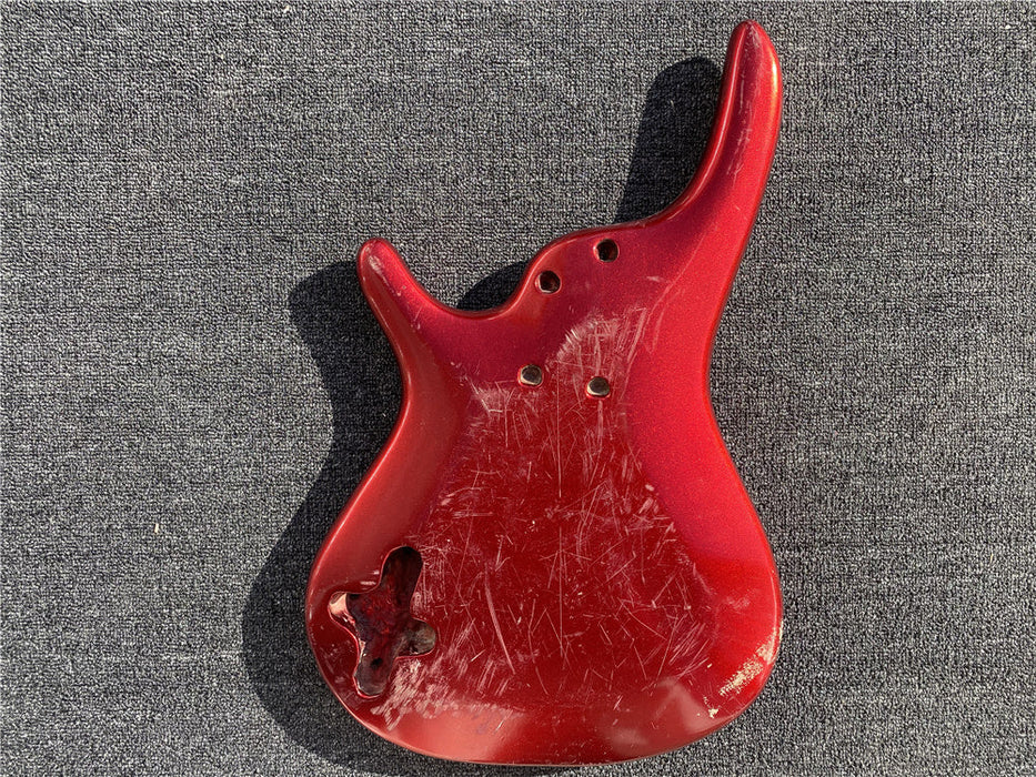 Free Electric Guitar / Bass Guitar Body (B Level, 0322)