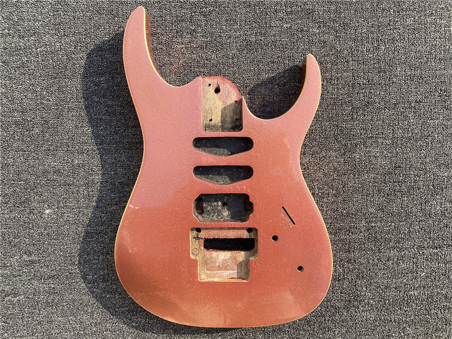 Free Electric Guitar / Bass Guitar Body (B Level, 0385)