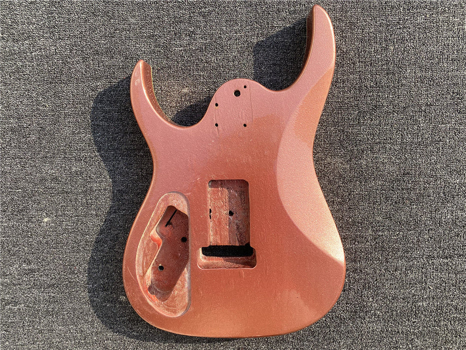 Free Electric Guitar / Bass Guitar Body (B Level, 0385)