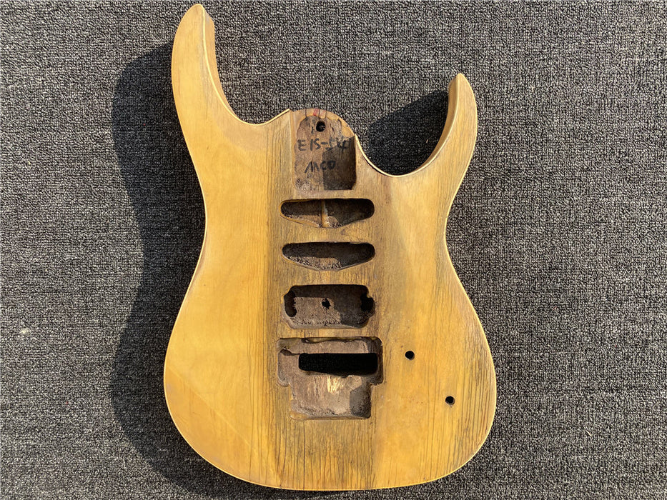 Free Electric Guitar / Bass Guitar Body (B Level, 0386)