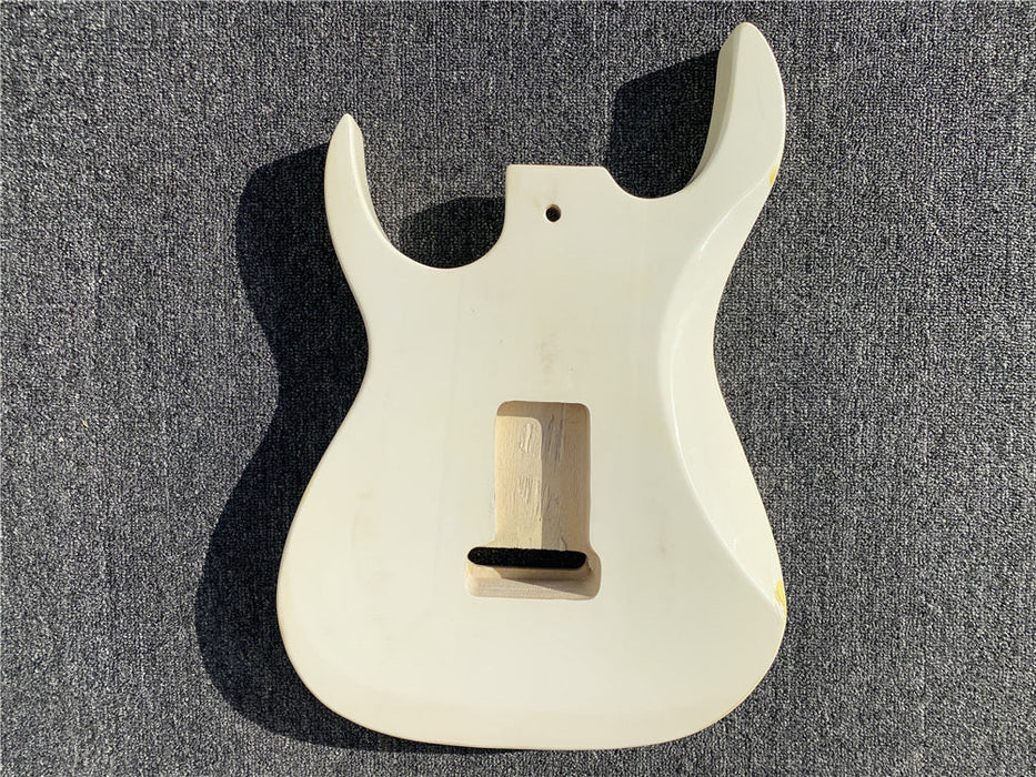 Free Electric Guitar / Bass Guitar Body (B Level, 0486)