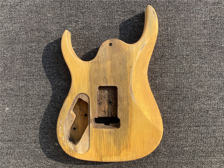 Free Electric Guitar / Bass Guitar Body (B Level, 0386)