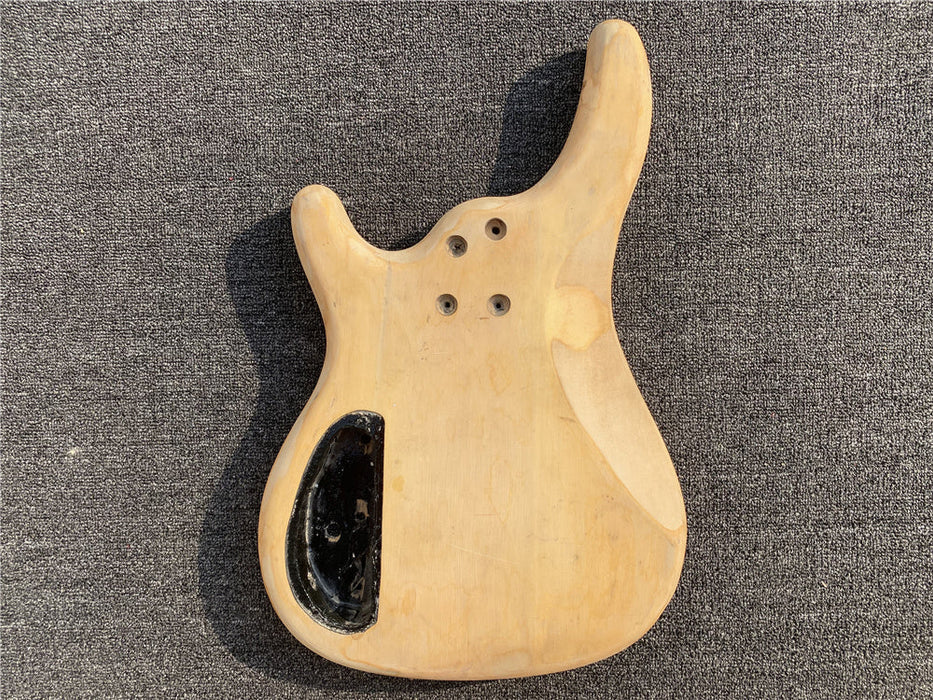 Free Electric Guitar / Bass Guitar Body (B Level, 0387)