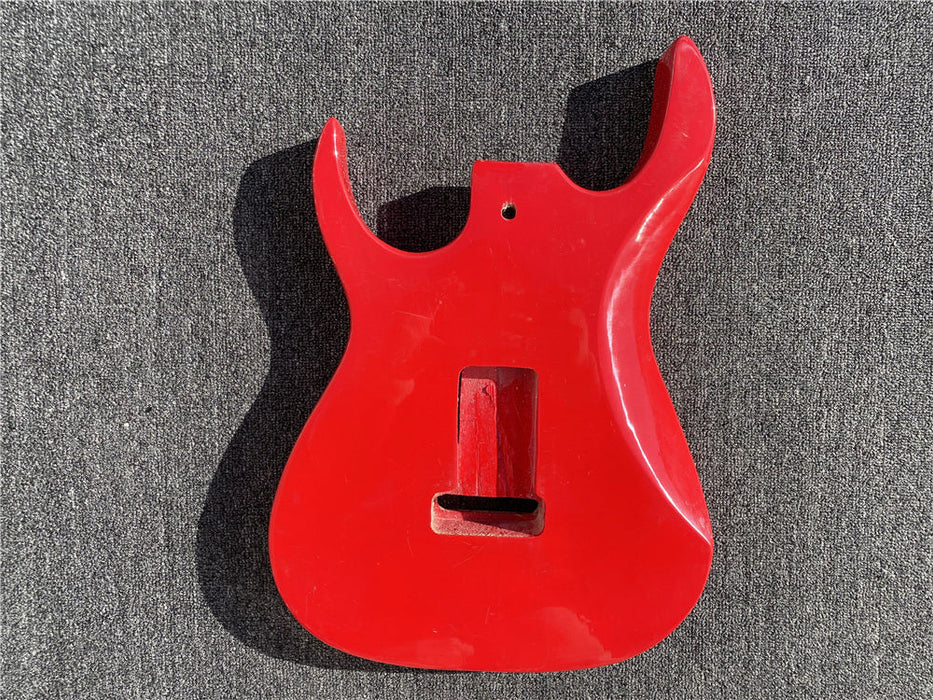 Free Electric Guitar / Bass Guitar Body (B Level, 0489)
