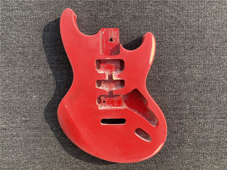 Free Electric Guitar / Bass Guitar Body (B Level, 0390)