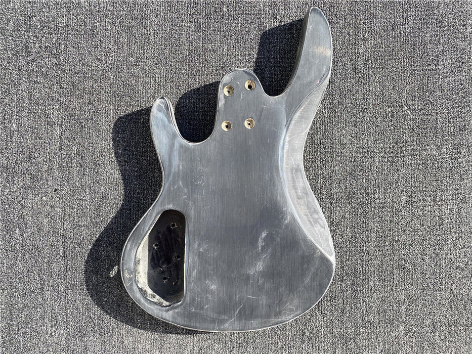 Free Electric Guitar / Bass Guitar Body (B Level, 0490)