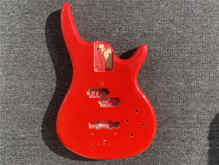 Free Electric Guitar / Bass Guitar Body (B Level, 0329)