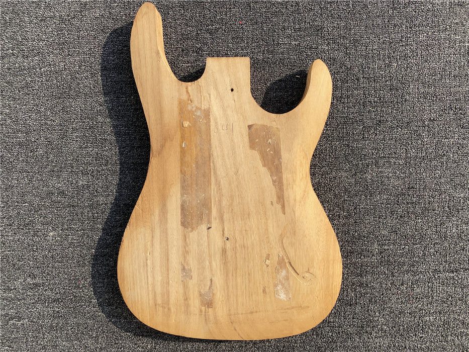 Free Electric Guitar / Bass Guitar Body (B Level, 0391)