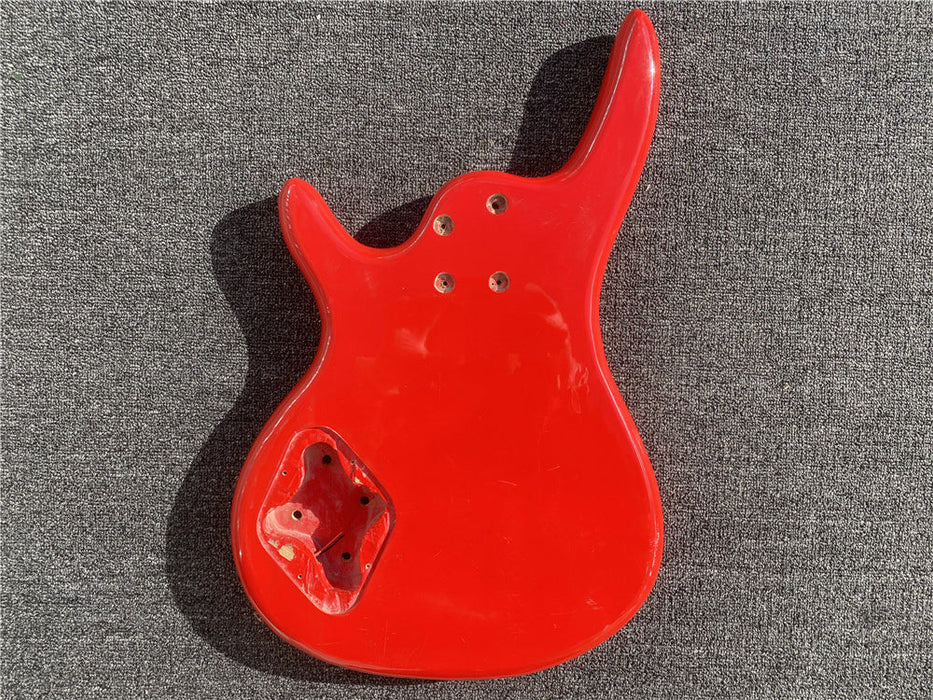 Free Electric Guitar / Bass Guitar Body (B Level, 0329)
