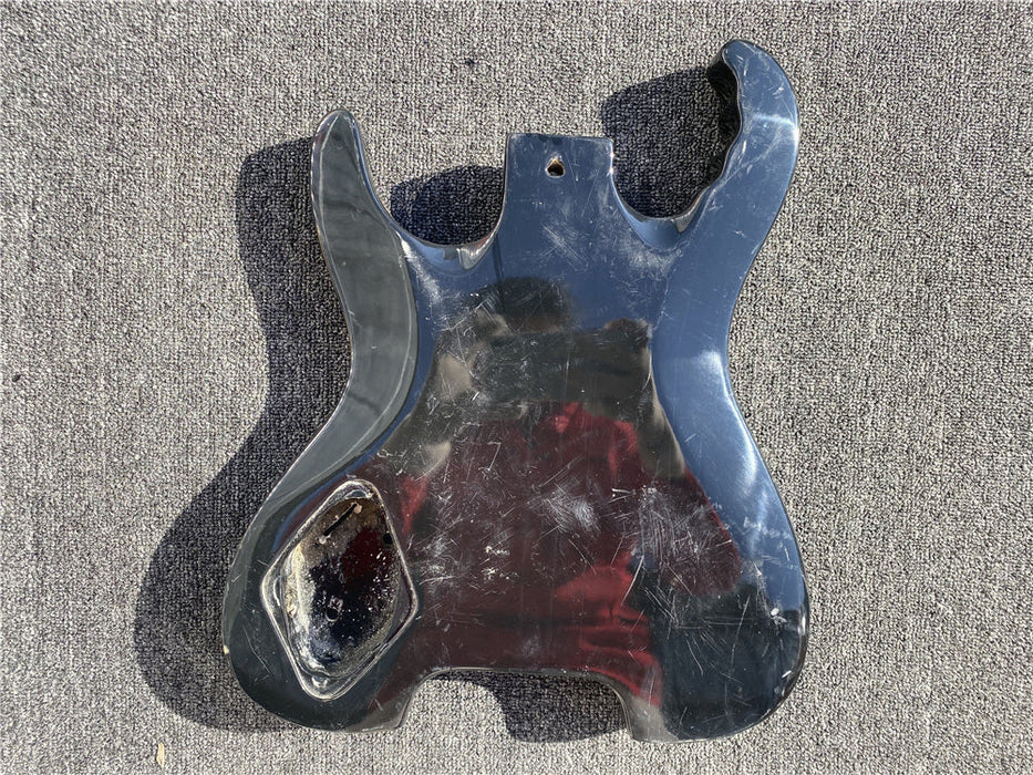 Free Electric Guitar / Bass Guitar Body (B Level, 0491)