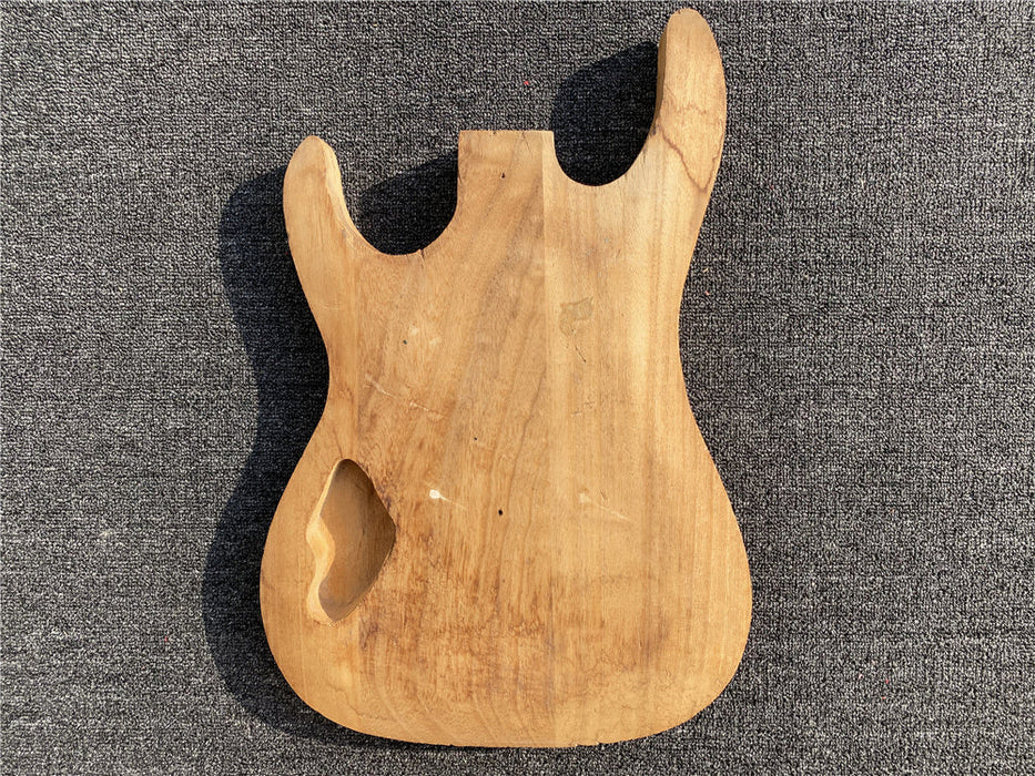 Free Electric Guitar / Bass Guitar Body (B Level, 0391)