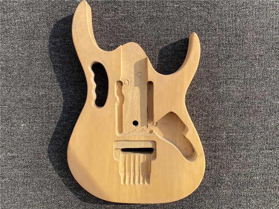 Free Electric Guitar / Bass Guitar Body (B Level, 0392)